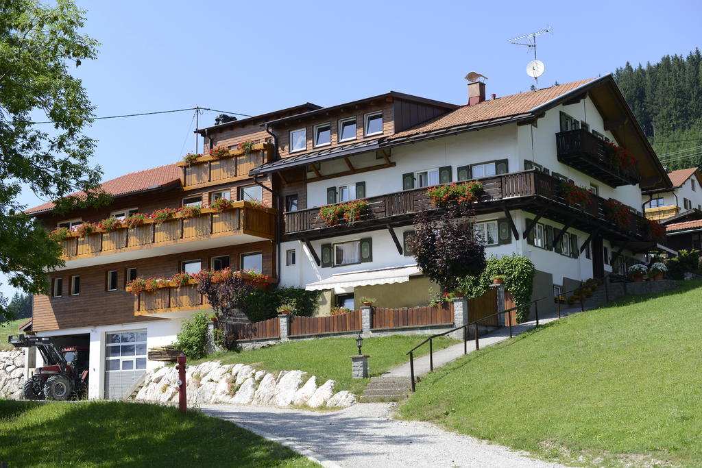 Landhaus Mueller Jungholz Exterior photo