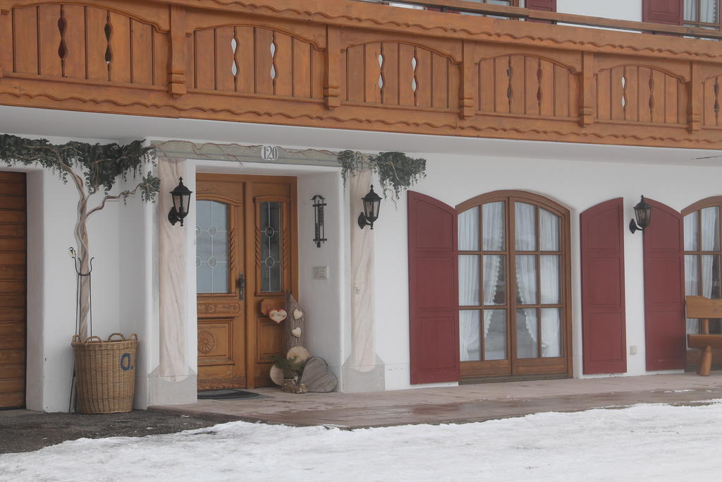 Landhaus Mueller Jungholz Exterior photo
