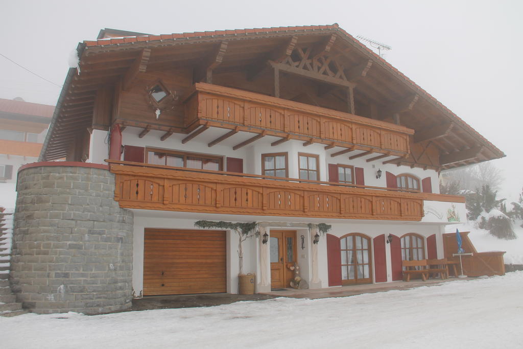 Landhaus Mueller Jungholz Exterior photo